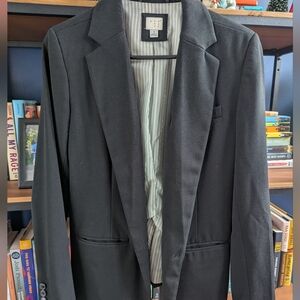 Classic Black Women's Blazer